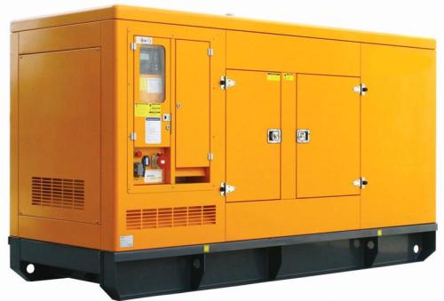 郧西发电机出租使用过程中冒黑烟的解决方法