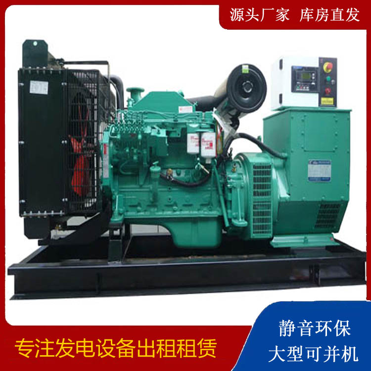郧西出租发电机 柴油发电机不维护对机器有什么影响