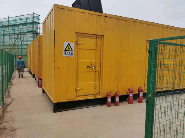 郧西发电机出租 操作发电机需要我们注意哪些事项?