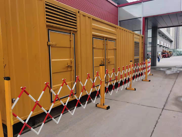 郧西租赁发电机发电机油箱使用后要定期清除油箱底部沉淀的杂质