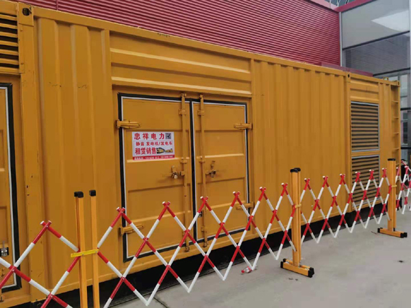 郧西柴油发电机电压不稳的原因是什么？
