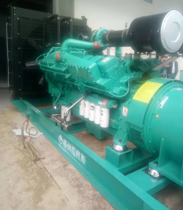 郧西发电机租赁使用中无电压或电压太低怎么办?