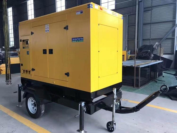 郧西出租发电机-柴油发电机机房设计要点及思路