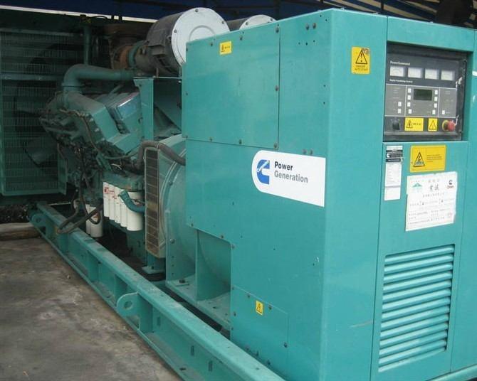 郧西租赁发电机-发动机温度过高的故障与处理