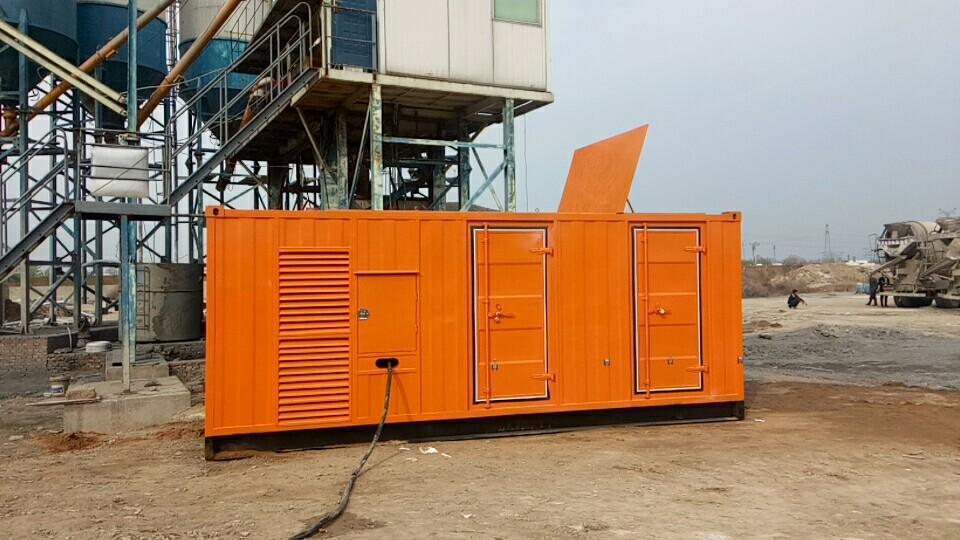 郧西出租发电机-在寒冷地区使用康明斯柴油发电机时要注意哪些问题