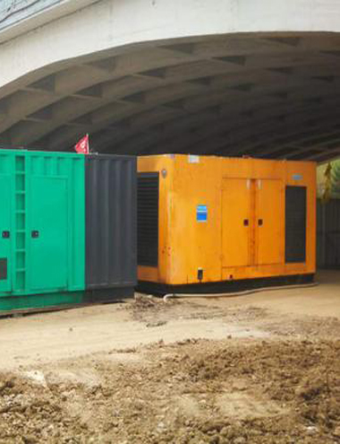 郧西租赁发电机-如何在高水温下检查柴油发电机发电机运转状态