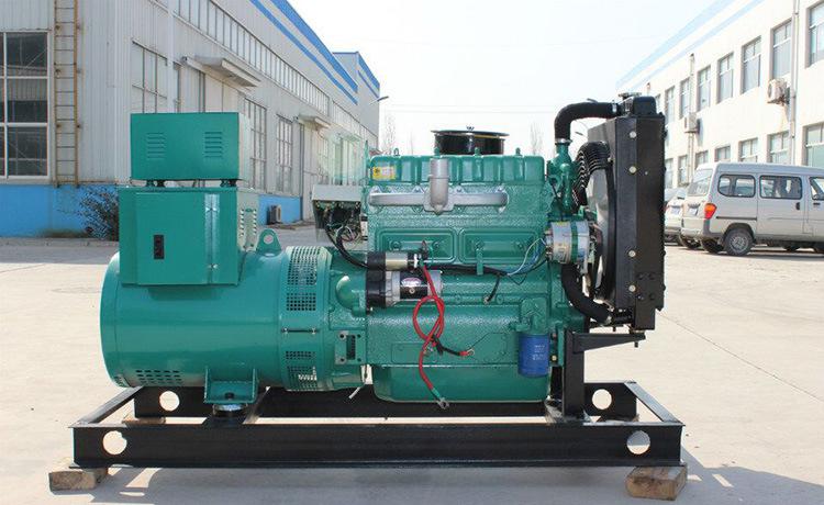郧西租赁发电车-分析我国柴油发电机组行业发展存在的问题