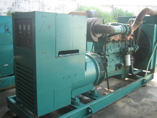 郧西出租发电机-柴油发电机的选购要点