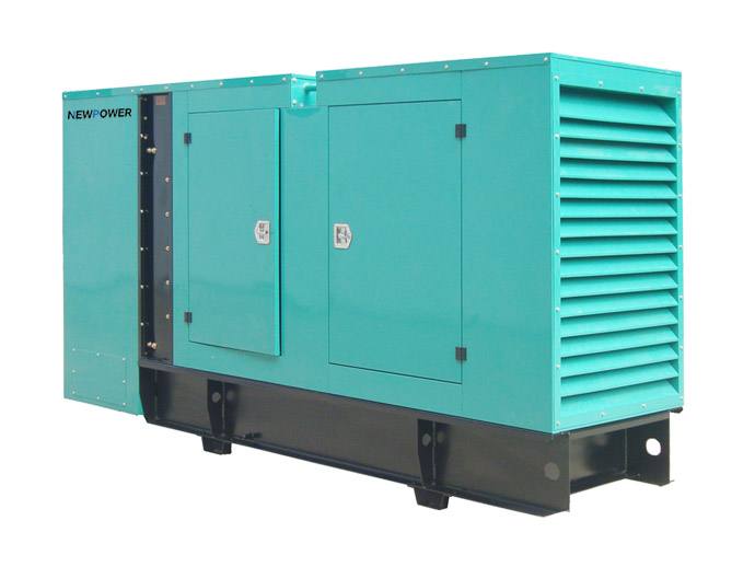 郧西发电车租赁-沃尔沃发电机组多少钱