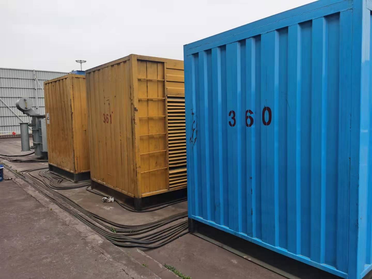 郧西租赁发电车-不同发电机组的性能如何？