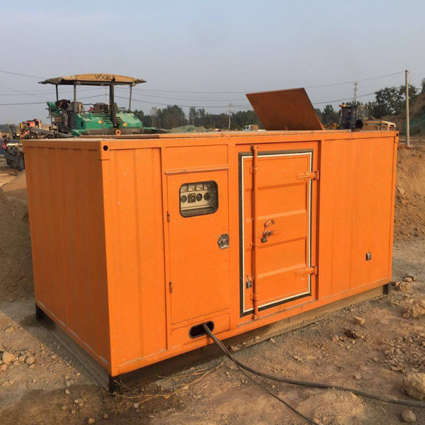 郧西发电车租赁-静音发电机的好处有哪些