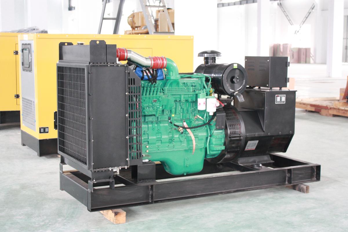 郧西出租发电机-柴油发电机组为什么会出现漏油？