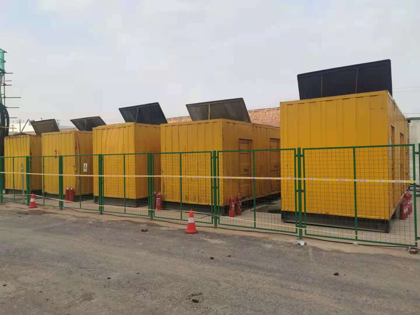 郧西发电机出租-柴油发电机组的额定参数有哪几个？