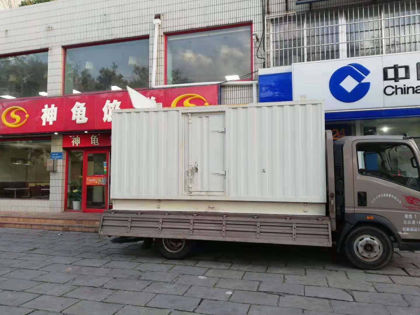郧西出租发电机-柴油发电机组错误的启动方式