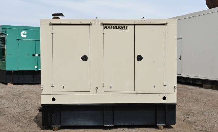 郧西租赁发电机-柴油发电机组机房采取哪些降噪措施