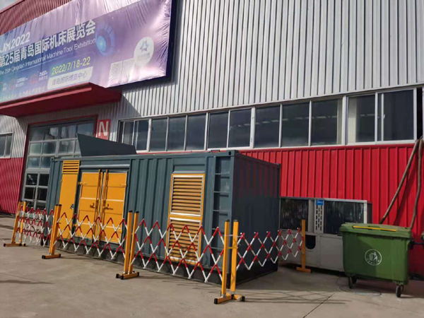 郧西柴油发电机优点以及常见故障分析