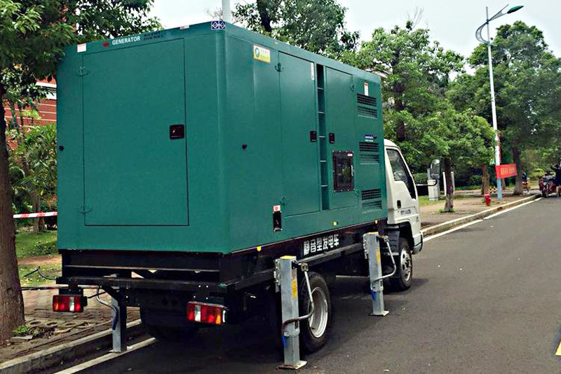 郧西出租发电机-柴油发电机出租过程更换机油需要注意什么