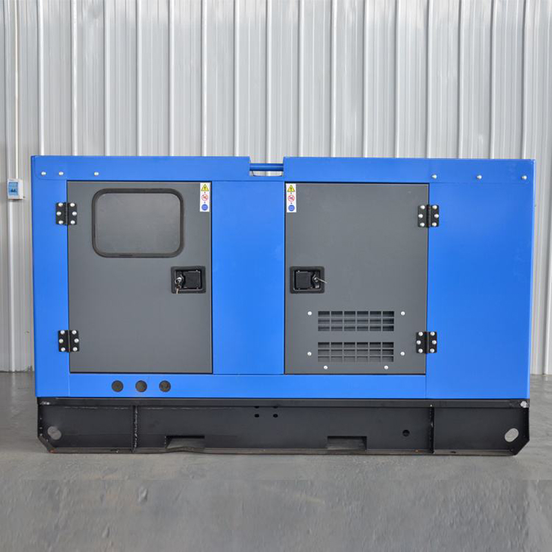 郧西发电机组安装前的准备工作之机组的搬运