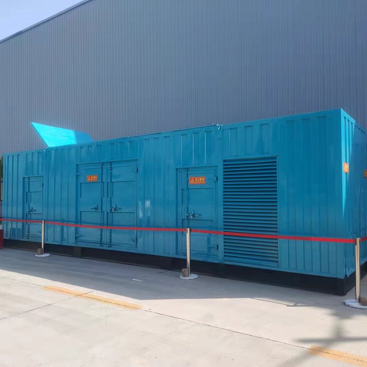 郧西怎样更换柴油发电机组的空气滤清器？