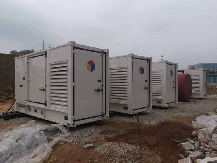 郧西如何降低 200KW 柴油发电机的燃油消耗率？