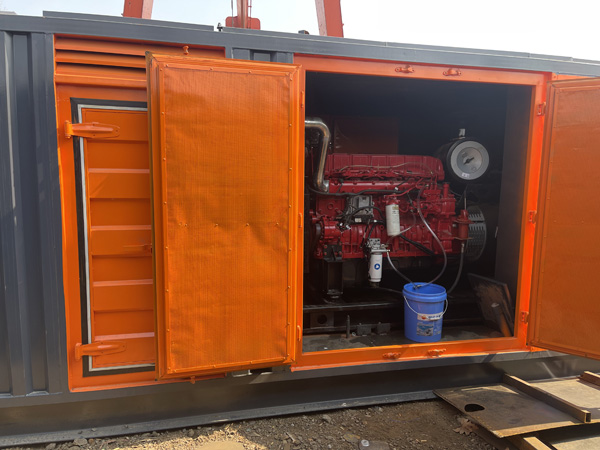 郧西哪些因素会影响 200KW 柴油发电机的燃油消耗率?
