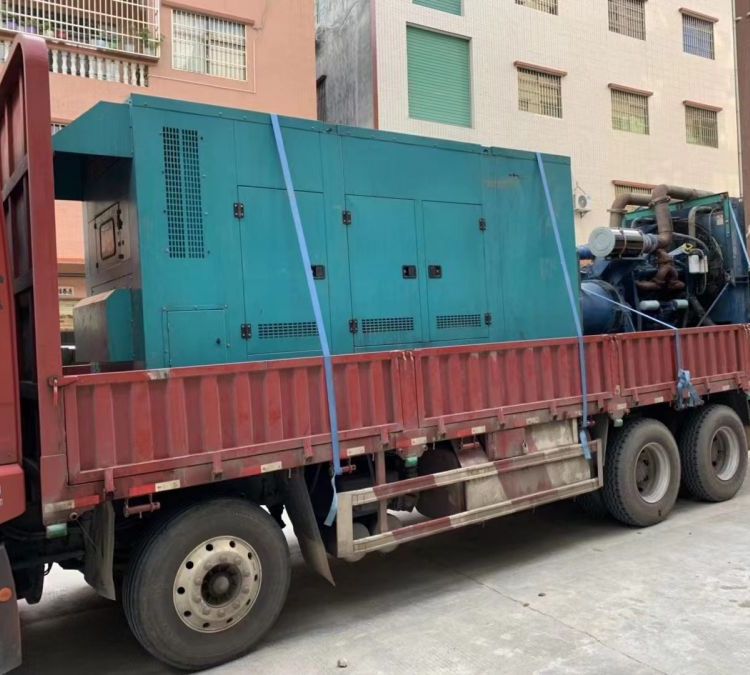 郧西如何在不同负载率下确保 400KW 柴油发电机组的正常运行？