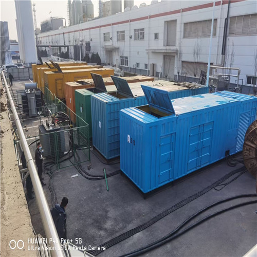 郧西400KW 柴油发电机组的更佳负载率是多少？