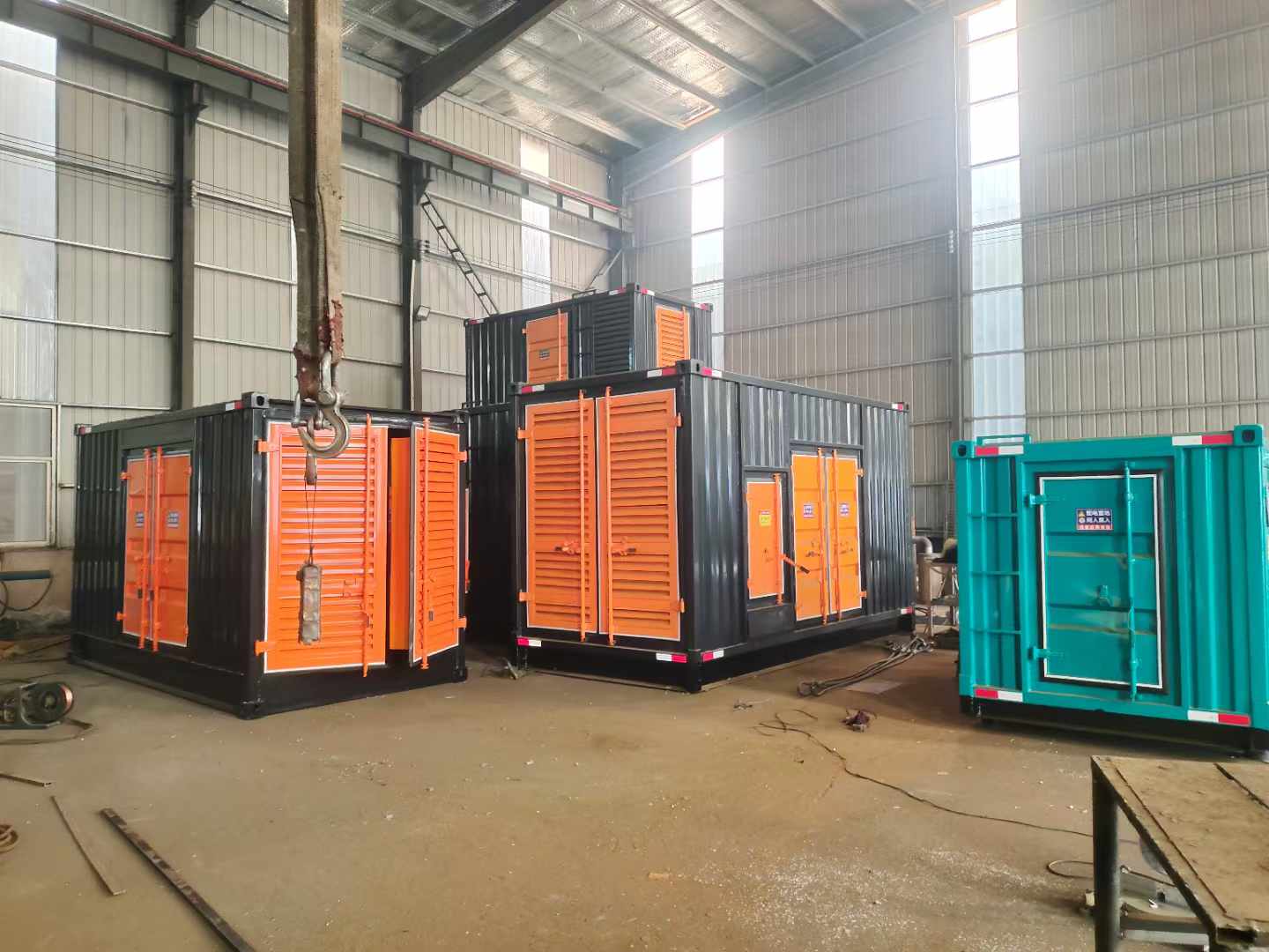 郧西电感性负载运行时提高发电机效率的无功补偿装置有哪些？