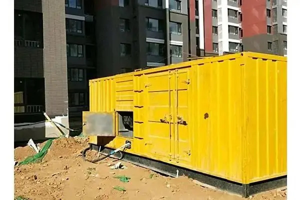 郧西发电机租赁中燃油压力过低会对发动机的哪些部件造成损坏？