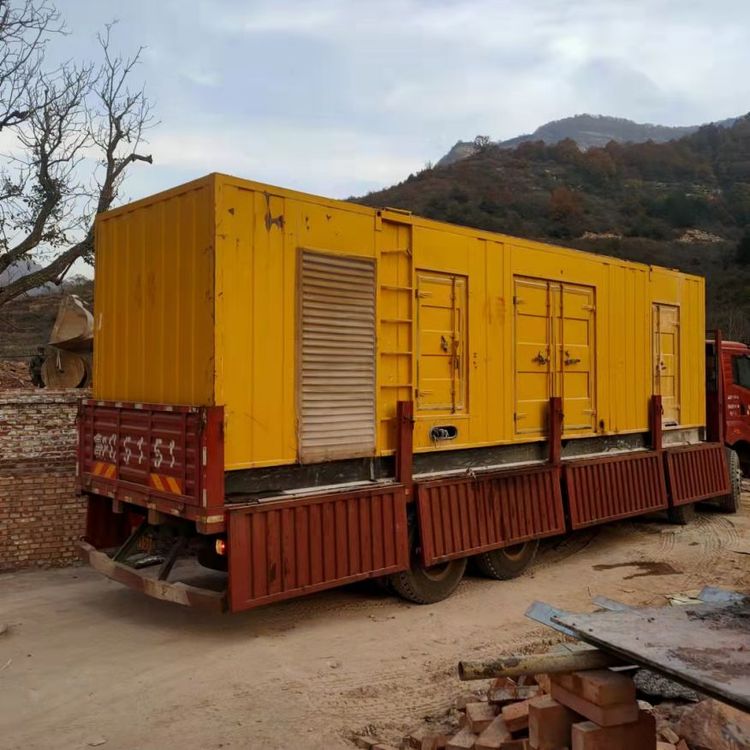 郧西200kW 发电机组在带电阻性负载时，输出功率会受到哪些因素的影响？