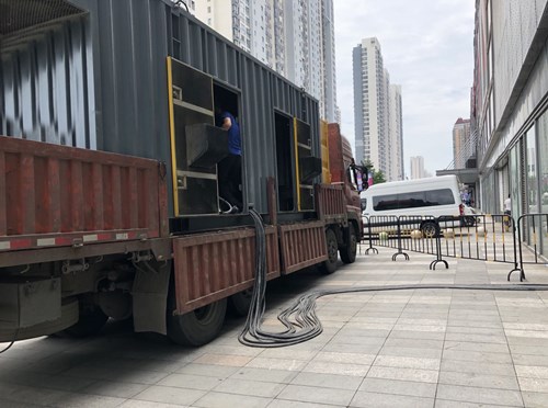 郧西怎样做好柴油发电机组和储能设备的接地系统？