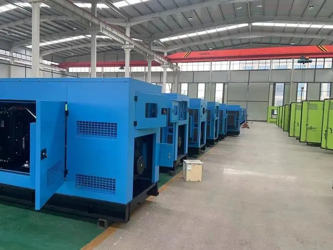 郧西如何降低南方环境下柴油发电机组的燃油消耗？