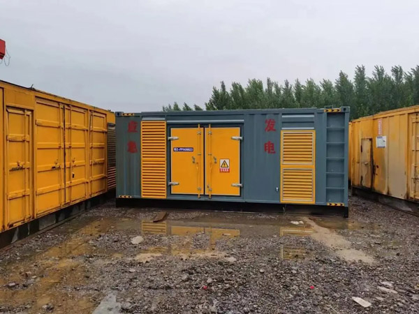 郧西柴油发电机组众智控制系统怎么样？