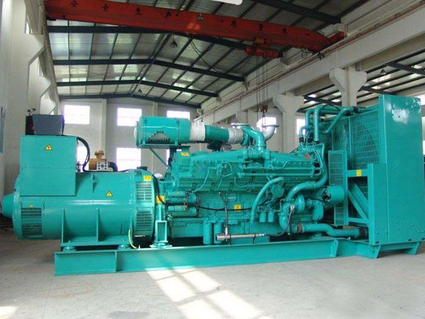 郧西影响800KW发电机组油耗的因素有哪些?