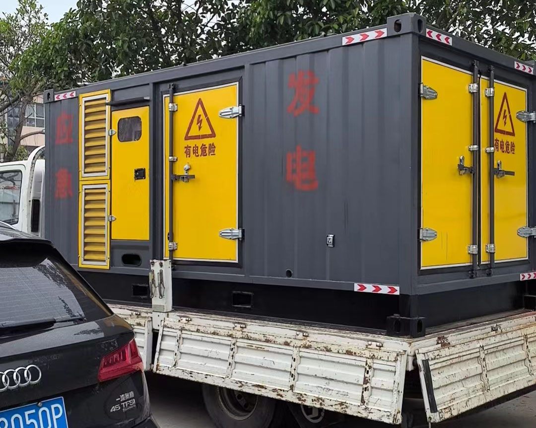 郧西如何确保柴油发电机组3D数模的准确性和可靠性？